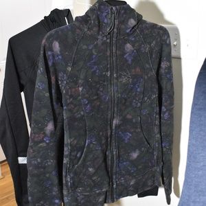 Lululemon Zip-up Jacket SM